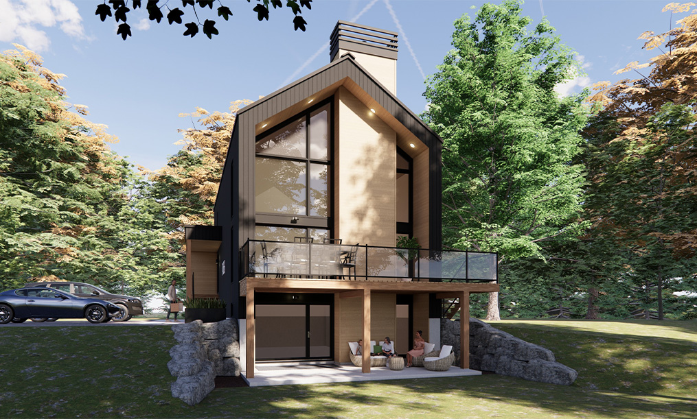 Chalet-perso